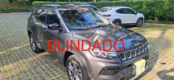 JEEP COMPASS 1.3 T270 TURBO FLEX LONGITUDE AT6